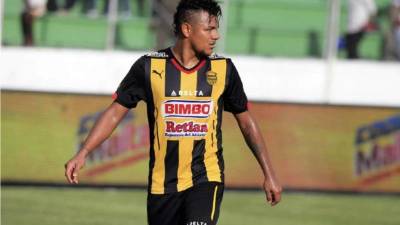 El jugador firmó con un año con el club.