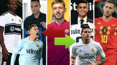 Repasa los principales rumores, fichajes, renovaciones y presentaciones del mercado en Europa.