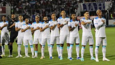 La selección de Honduras tendrá un partido amistoso ante Islandia en enero como preparación para el repechaje ante Costa Rica en busca del pase a la Copa América.