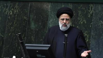 El presidente de Irán, Ebrahim Raisi, murió en un accidente de helicóptero.