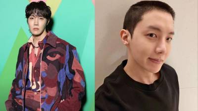 J-Hope se despidió de sus fans en redes sociales.