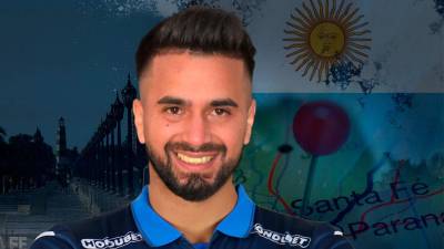 Rodrigo Gómez i se une al Motagua procedente de la primera división de Bolivia.