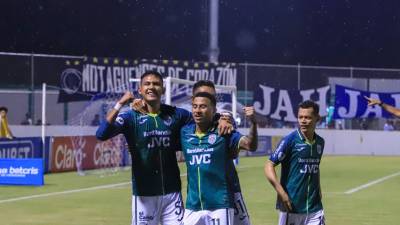 Repechaje: Así vivimos el minuto a minuto del Motagua - Marathón