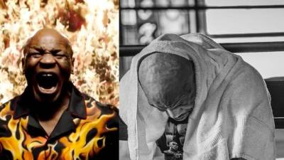 El legendario Mike Tyson la pasa mal luego de su última pelea que provocó diversos comentarios.