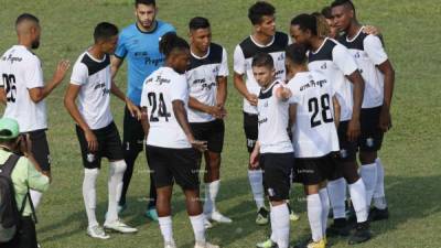 El Honduras Progreso cuenta con 30 puntos en la tabla general y debe de vencer al Juticalpa para evitar el descenso.