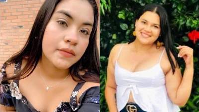 Las jovencitas Maryuri y Leticia López fueron ultimadas en Catacamas, Olancho.