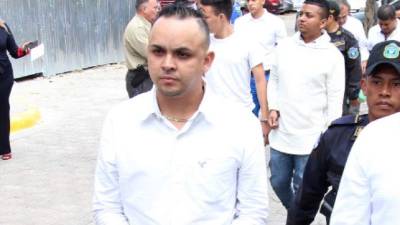 Carlos Alfredo Alvarenga Romero, condenado por homicidio, es considerado el autor directo del crimen.