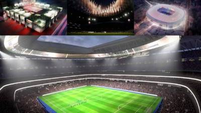 En Europa hay varios grandes clubes que planean construir sus propios estadios o ampliar y modificar los que tienen, haciéndolos más modernos y majestuosos, poniendo fin a la falta de espacio que tienen algunas instalaciones.