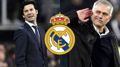 Mourinho será el reemplazo de Solari en el banquillo del Real Madrid.