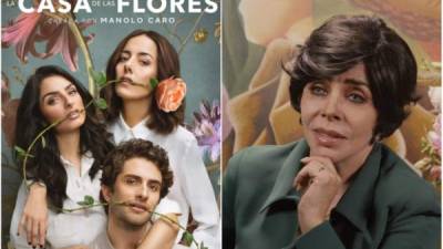 La segunda temporada de la serie mexicana causa controversia en redes sociales.