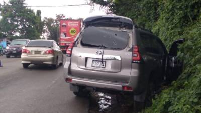 No se reportan arrestos relacionados con el ataque armado.