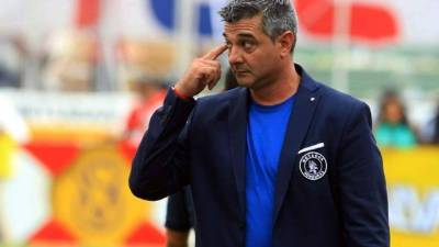 Diego Vázquez cree que la decisión de cancelar el Torneo Clausura 2020 fue la más lógica.