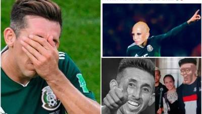 Héctor Herrera no se ha salvado de las burlas en las redes sociales. El jugador mexicano se realizó una operación quirúrgica en su nariz y en las orejas durante sus vacaciones. Las redes sociales han estallado luego de la cirugía estética que se realizó el jugador del Porto.
