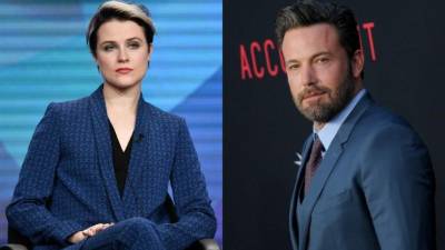 Evan Rachel Wood criticó fuertemente a Ben Affleck.