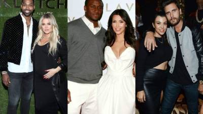 Las mujeres del clan Kardashian- Jenner tienen belleza, dinero y fama, pero nunca tienen suerte en el amor.Aunque son admiradas por millones de hombres en todo el mundo, lo cierto es que los varones que se han robado el corazón de las guapas socialites no han correspondido a ese amor. La última integrante de la famosa familia en sufrir una decepción amorosa es Khloé Kardashian. La estrella televisiva está devastada después de ver los videos y fotografías que muestran a su prometido Tristan Thompson siéndole infiel con otras mujeres.