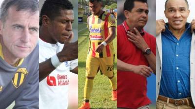 Entérate de los fichajes y rumores que se han generado en las últimas horas en el fútbol hondureño. Hoy en el Olimpia han iniciado la barrida tras la eliminación en semifinales; Danilo Tosello es candidato para volver a Honduras y podría dirigir a impensado club.