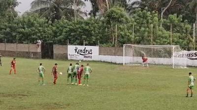 Liga de Ascenso: Rambo de León falló un penal en derrota del Atlético Junior ante Santa Rosa FC