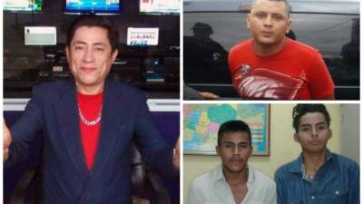 Tres personas fueron detenidas por sospechas de participación en el asesinato de Osmín España.