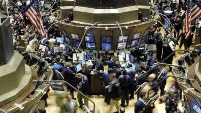 La Bolsa de Nueva York cayó el jueves por temores en el Medio Oriente