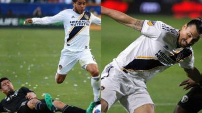 Roger Espinoza y el Sporting Kansas City vencieron al Galaxy de Ibrahimovic.