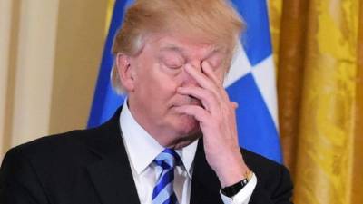 El equipo de comunicaciones de la Casa Blanca ha tenido que afrontar las crisis del Gobierno de Trump ante la prensa estadounidense.