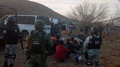 La iniciativa está amparada por la estrategia puesta en marcha por la administración que preside Joe Biden para atender de raíz las causas de la migración irregular.