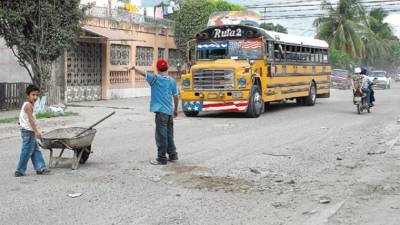 Se alarga calvario de sampedranos