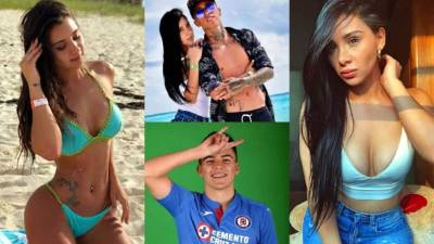 Un triángulo amoroso se ha protagonizado en el fútbol mexicano. La modelo chilena Alejandra Valdés dejó al futbolista de los Pumas, Martín Rodríguez, para empezar una nueva relación con el hijo de un exjugador del Motagua.