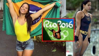 Ingrid Oliveira, que fue la protagonista del gran escándalo sexual de los juegos Olímpicos de Río de Janeiro 2016, ahora triunfa en otras facetas y tiene una nueva vida. La saltadora de trampolín brasileña rompe su silencio y habla del infierno que ha vivido.