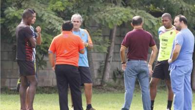 Buba es el portero titular de Real España y de la Selección Sub-23.