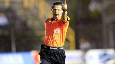 Henry Bejarano recibió el nombramiento hace 15 días. Foto La Nación