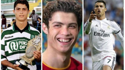 Cristiano Ronaldo ha cambiado y aquí, objetivamente hablando, hay que decir que lo ha hecho para bien.