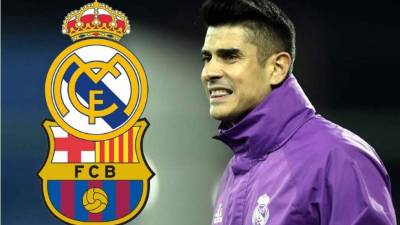 Álvaro Benito criticó a varios jugadores del Real Madrid y fue despedido.