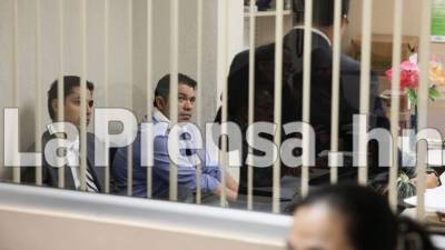 César Antonio Díaz García es acusado de supuestos actos de corrupción en el Instituto Nacional de Jubilaciones y Pensiones de los Empleados Públicos (Injupemp)