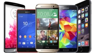 El efecto de distracción de los teléfonos inteligentes fue medido en un estudio científico.