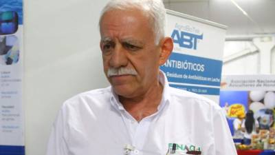 Céleo Osorio, director ejecutivo de la Fenagh.