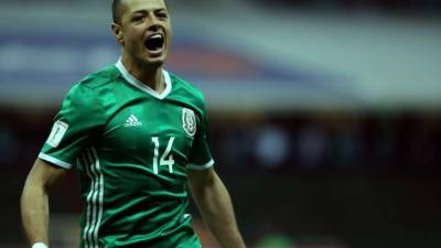 El goleador de México puede llegar a la MLS. FOTO AGENCIA REFORMA.