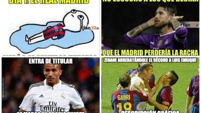 El Real Madrid rescató su invicto con un empate 3-3 contra el Sevilla sobre el tiempo de descuento y logró su clasificación a cuartos de final de la Copa del Rey. No te pierdas los mejores memes.