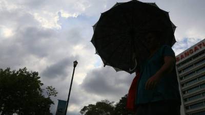 Ingreso de humedad al país generará lluvias.