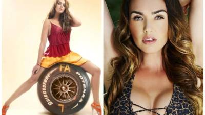 Tamara es hija de Bernie Ecclestone, dueño de la Fórmula 1.