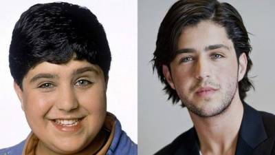 El actor de 'Drake y Josh', Josh Peck bajó varias libras. Hoy es un guapo y atlético joven.