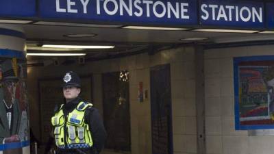 La policía de Londres afirmó que se trata de un ataque terrorista.