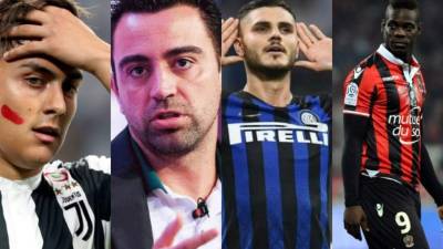 Entérate de los fichajes y rumores de las últimas horas en Europa. Real Madrid y Barcelona son protagonistas.