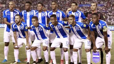 La Selección de Honduras jugará el repechaje contra Australia.