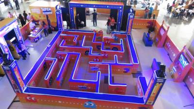 Tropical y PAC-MAN se unen para presentar una nueva aventura de videojuego móvil llena de diversión.