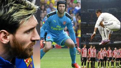 Hoy te presentamos a las supersticiones más extravagantes que tienen algunos de los futbolistas de talla mundial, cracks como Messi y Cristiano Ronaldo comparten un ritual.