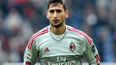 Donnarumma es de los mejores porteros del calcio.