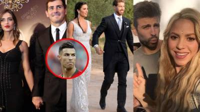Sergio Ramos y Pilar Rubio contrajeron matrimonio en un evento que reunió a unas 400 personas en la Catedral de Sevilla. A pesar del gran número de invitados que había, faltaron algunos ilustres compañeros y ex del futbolista español.