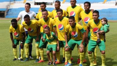 El Social Sol jugará en la Primera División del fútbol hondureño.