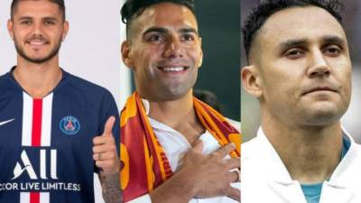 Conocé los fichajes más sonados que se dieron en el último día del mercado en Europa.